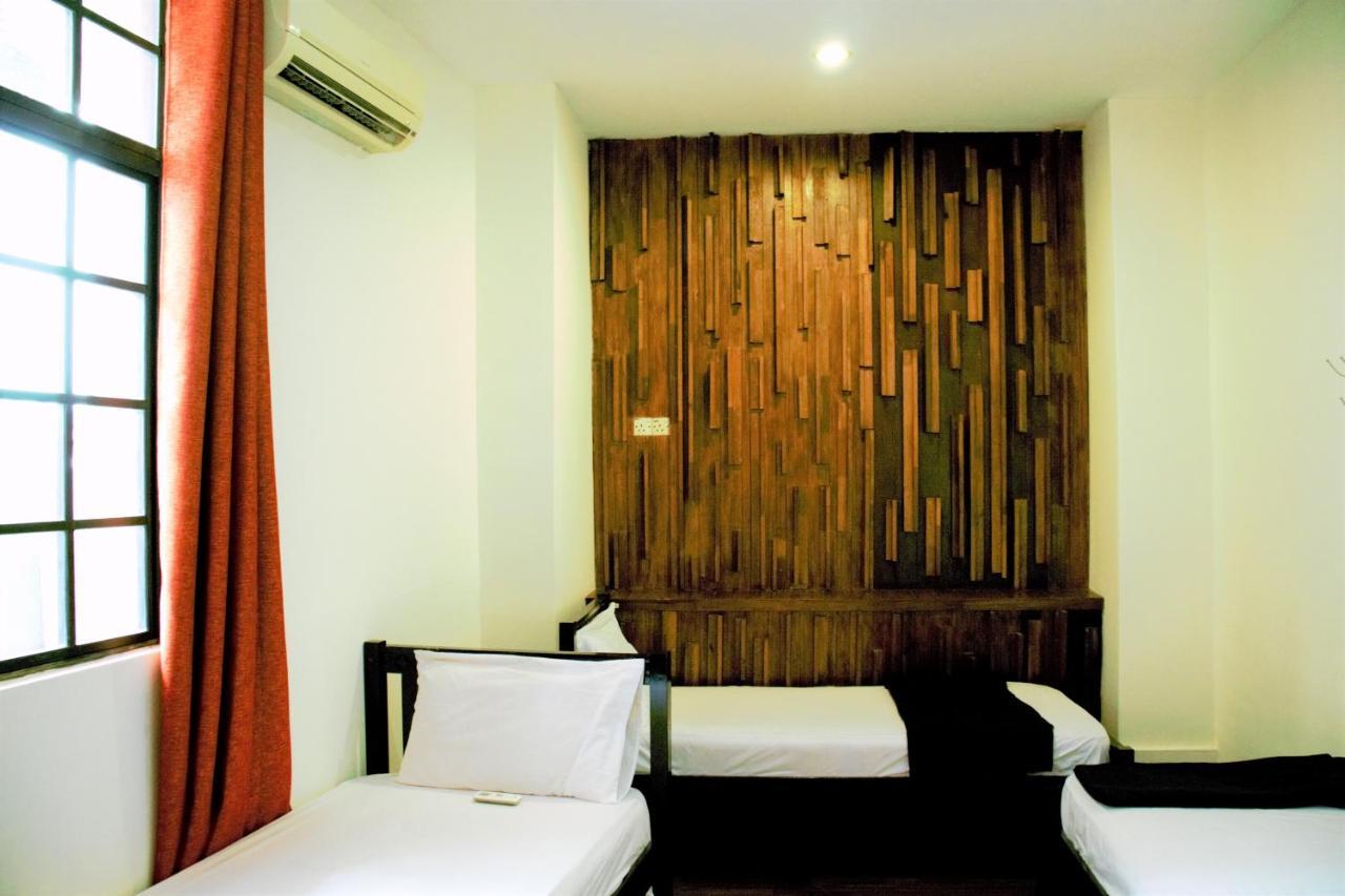 The Explorers Guesthouse And Hostel Kuala Lumpur Kültér fotó