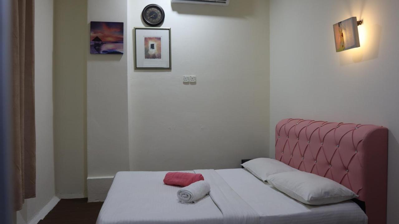 The Explorers Guesthouse And Hostel Kuala Lumpur Kültér fotó