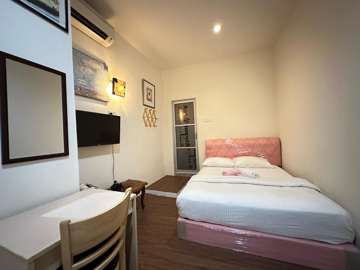 The Explorers Guesthouse And Hostel Kuala Lumpur Kültér fotó