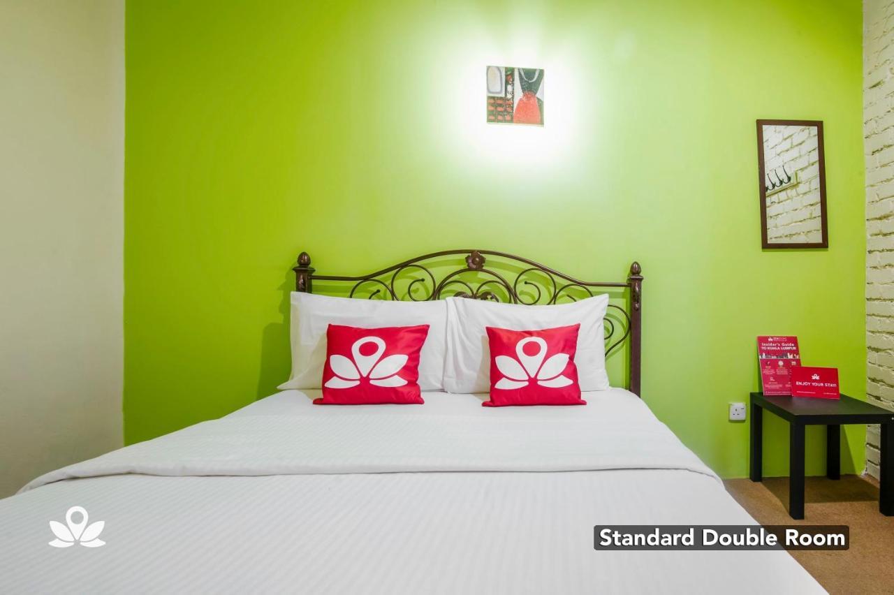 The Explorers Guesthouse And Hostel Kuala Lumpur Kültér fotó