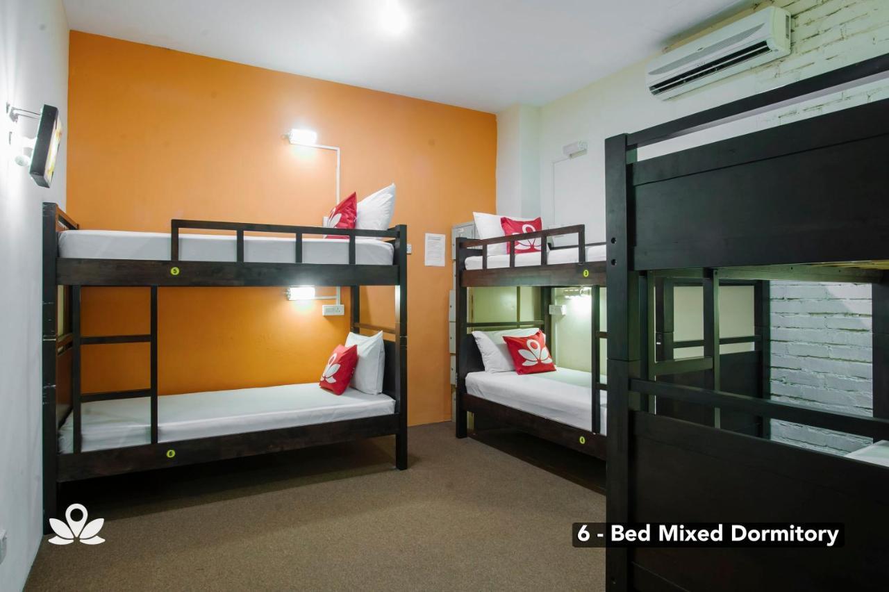 The Explorers Guesthouse And Hostel Kuala Lumpur Kültér fotó