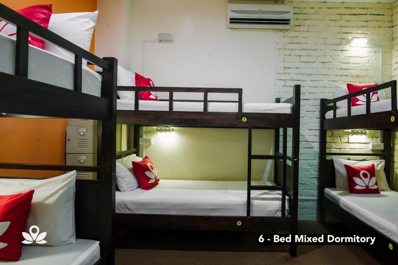 The Explorers Guesthouse And Hostel Kuala Lumpur Kültér fotó