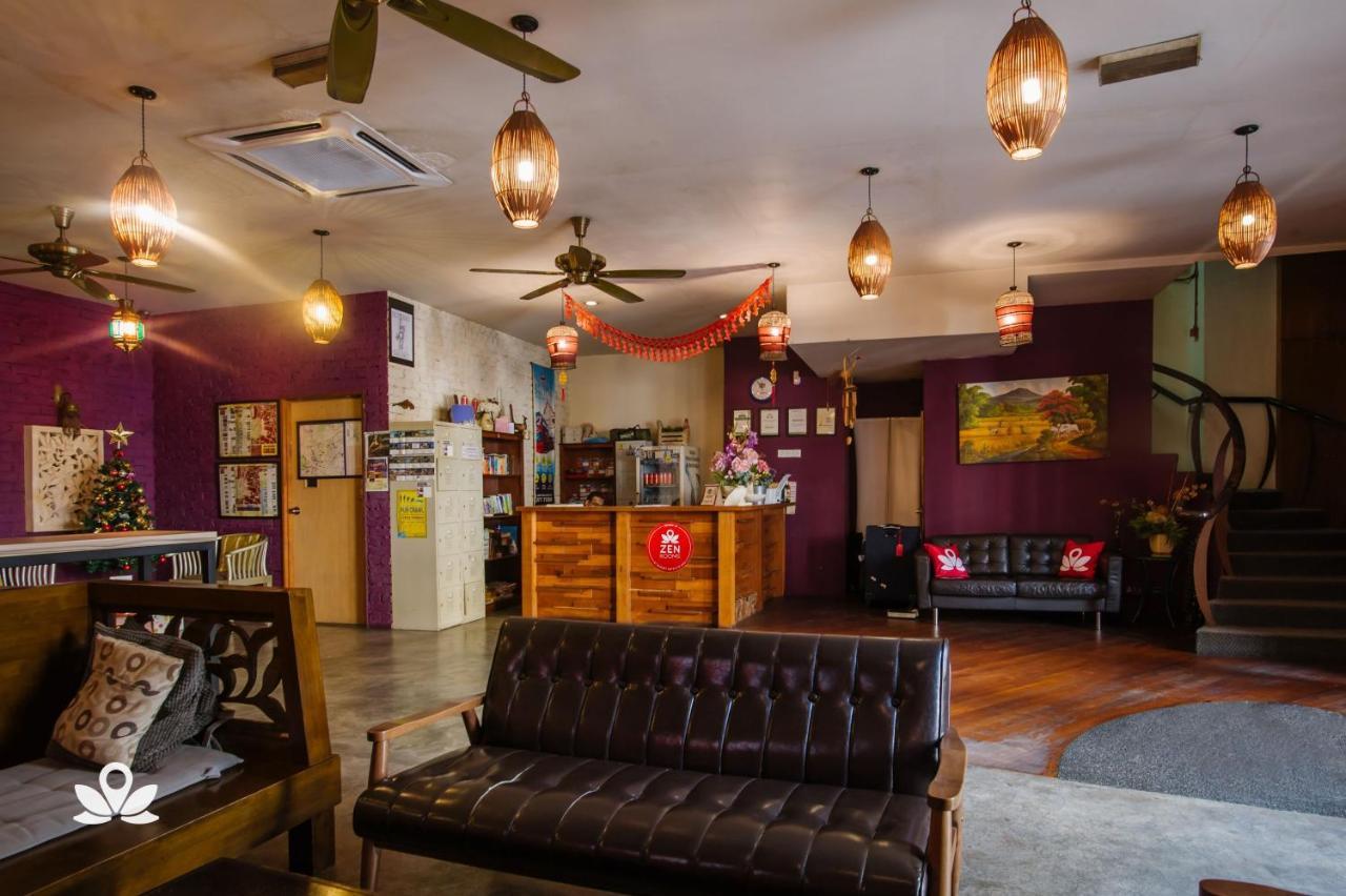 The Explorers Guesthouse And Hostel Kuala Lumpur Kültér fotó