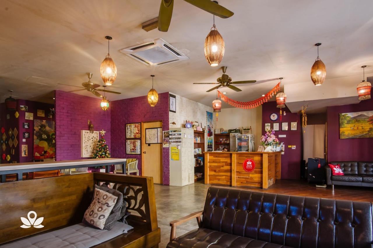 The Explorers Guesthouse And Hostel Kuala Lumpur Kültér fotó