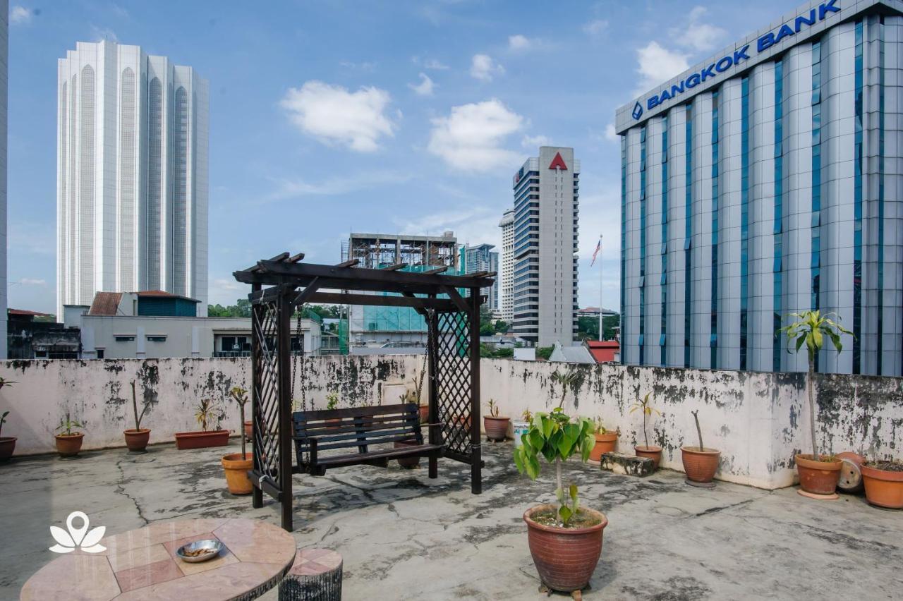 The Explorers Guesthouse And Hostel Kuala Lumpur Kültér fotó