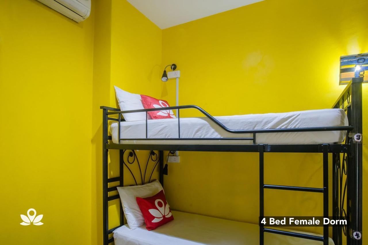 The Explorers Guesthouse And Hostel Kuala Lumpur Kültér fotó