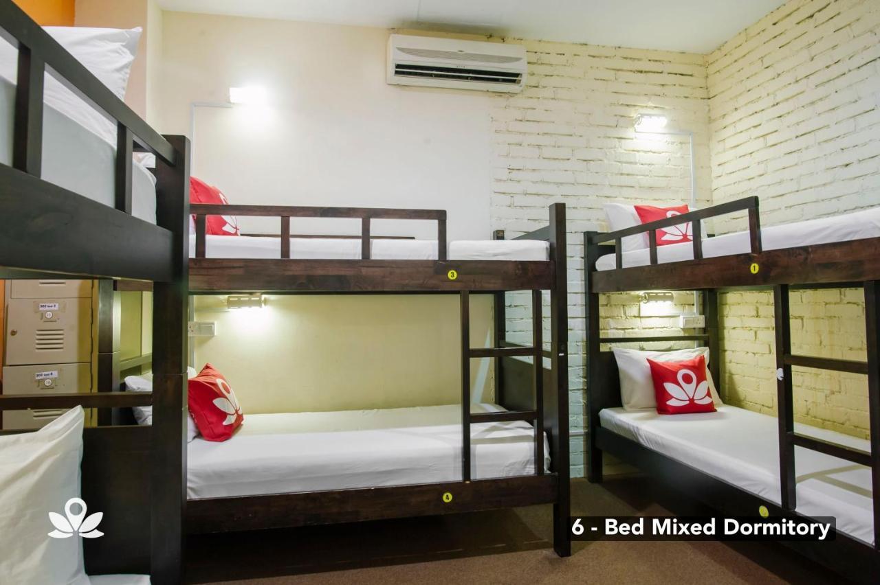 The Explorers Guesthouse And Hostel Kuala Lumpur Kültér fotó