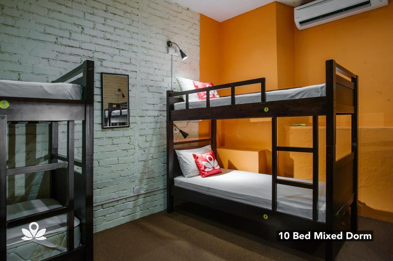 The Explorers Guesthouse And Hostel Kuala Lumpur Kültér fotó