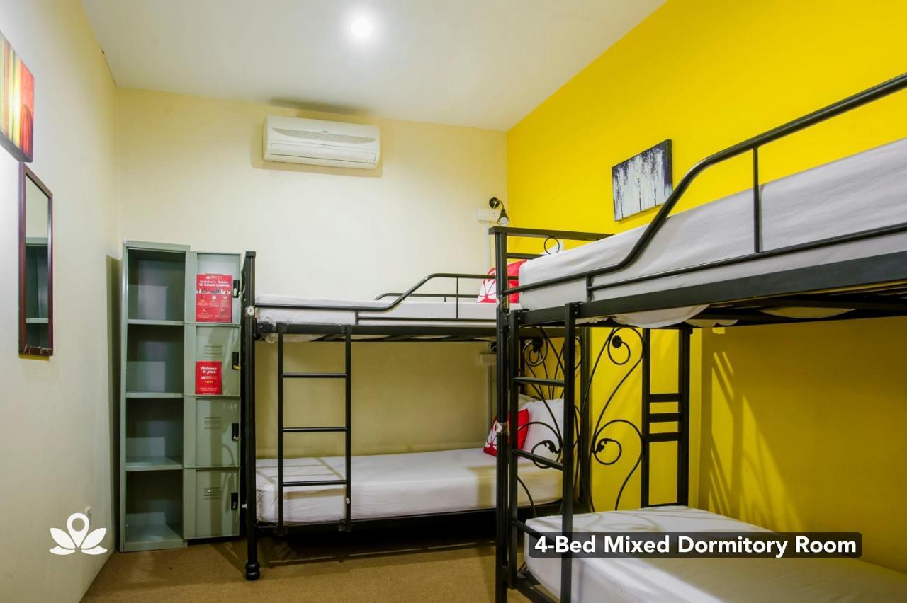 The Explorers Guesthouse And Hostel Kuala Lumpur Kültér fotó