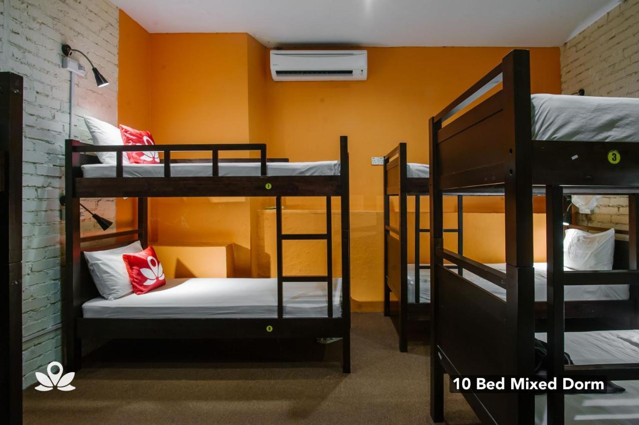 The Explorers Guesthouse And Hostel Kuala Lumpur Kültér fotó