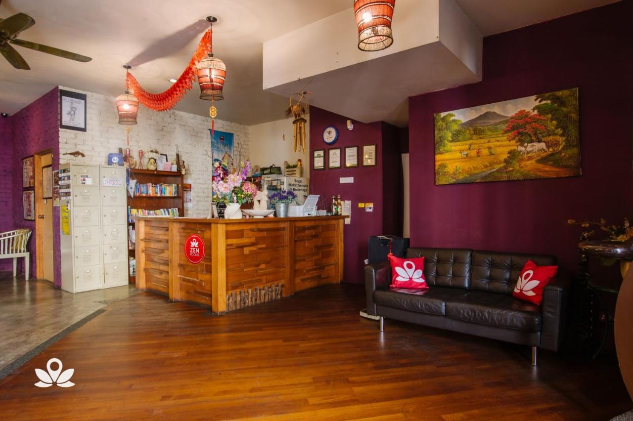 The Explorers Guesthouse And Hostel Kuala Lumpur Kültér fotó